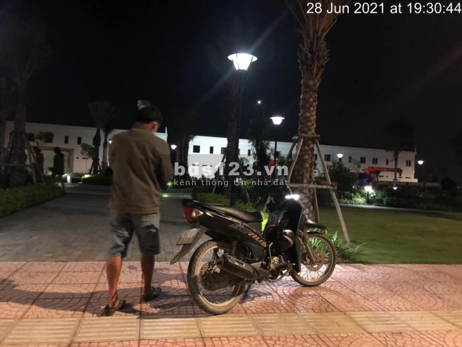 Bán đất nền dự án siêu hót liền kề tpHCM, giá bán 2.86 tỷ, dự án The Sol City Nam Sài Gòn