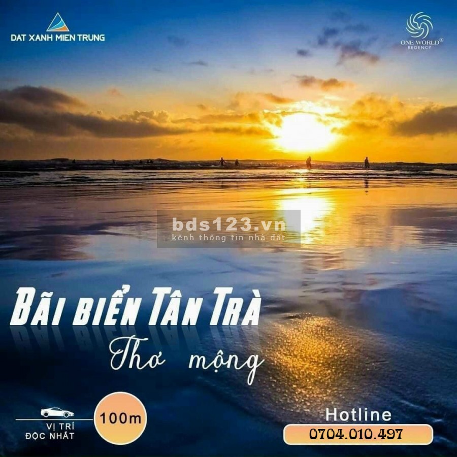 CC cần tiền bán gấp lô đất Da Nang Pearl cạnh One River liền kề KĐT FPT Complex City