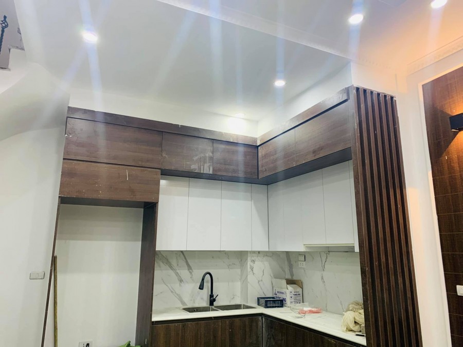Bán nhà 55m2 x 4T x 6,5 tỷ Lê Trọng Tấn. Khương Mai, Thanh xuân.