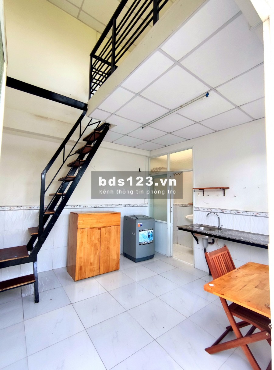Phòng Trọ Mini House Gần Đại Học Y Dược, Cần Thơ, không ngập nước