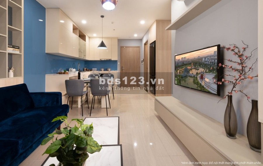 Bán nhanh Căn Hộ Chung Cư Quy Nhơn, chiết khấu lên đến 100 triệu đồng
