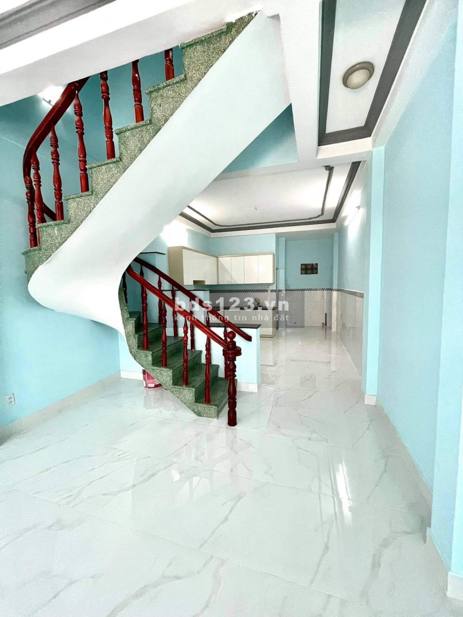 Nguyễn Oanh diện tích sử dụng 56m2 giá bán 4.58 tỷ Phường 17 Gò Vấp