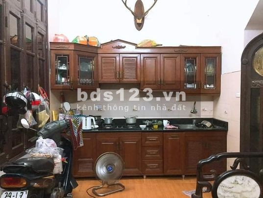 Chỉ 3 tỷ có nhà phố cổ Hà Đông, giao thông nhiều tuyến phố lớn, sổ đỏ vuông vắn