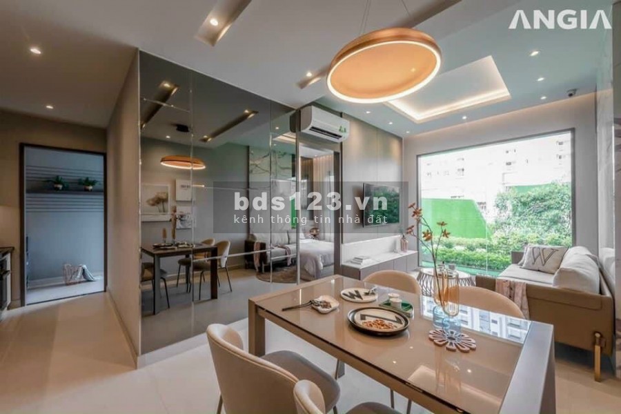 Căn hộ 5 mặt tiền West Gate, chỉ còn 5 suất giá 1.9 tỷ/căn, TT 30% ngưng đến khi nhận nhà