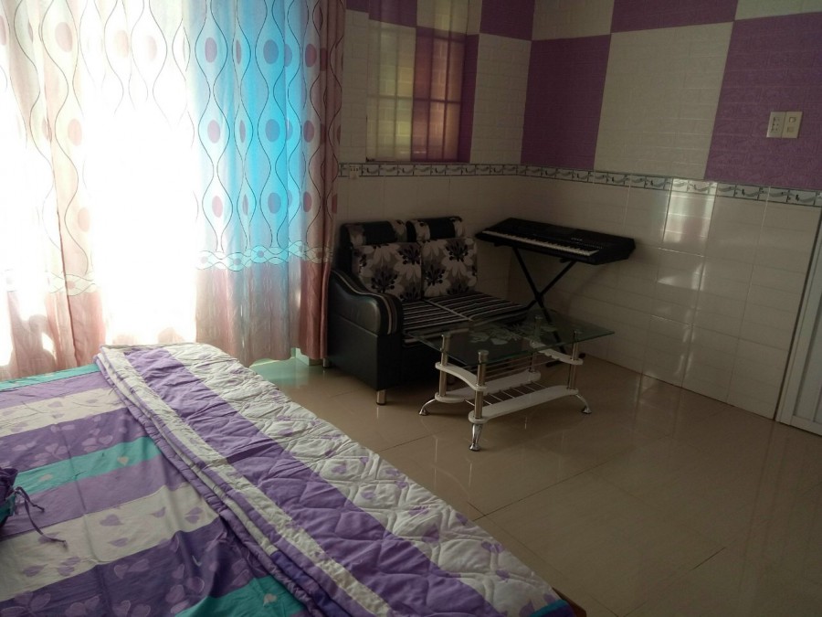 Bán nhà hoặc cho thuê dài hạn 367C Bình Đông phường 15 Quận 8, lhcc