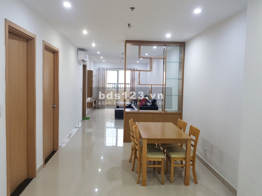 Cho thuê căn hộ Cityland Gò vấp chính chủ, giá 12.5 triệu/tháng, tầng 7 view sân bay