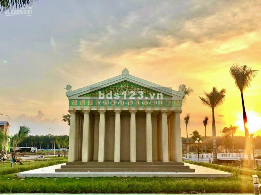 Sở hữu đất nền có sổ riêng gần Sân Bay Quốc Tế Long Thành Đồng Nai giá chỉ 19 triệu/m2
