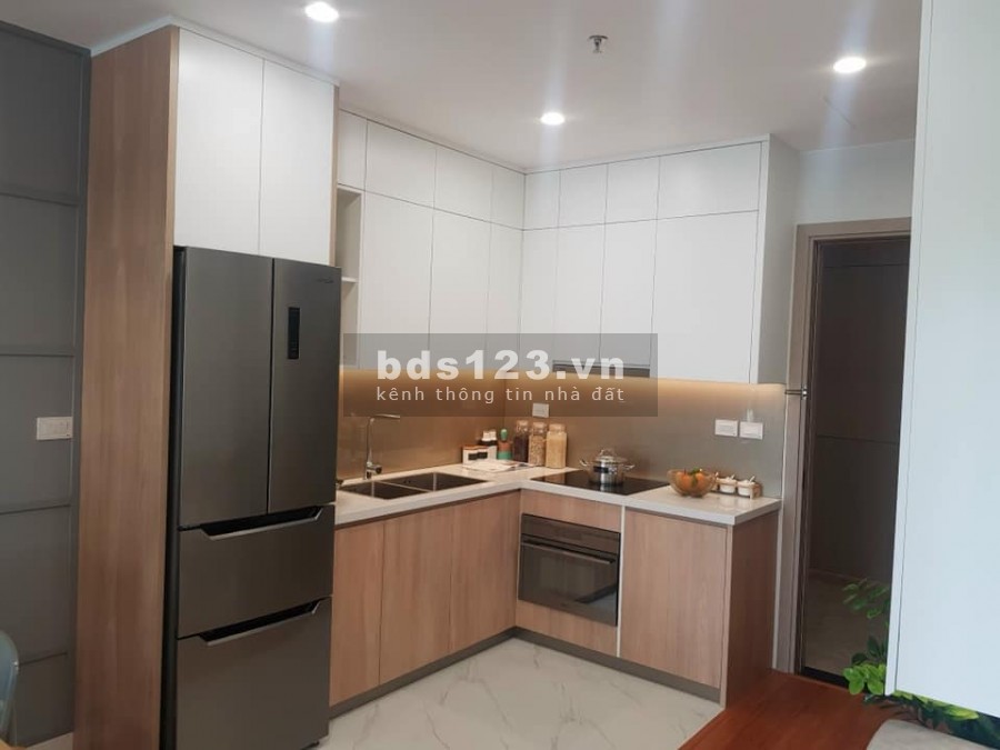 Imperia Smart City căn hộ 2PN+1(2 WC) lô góc tầng thấp giá chỉ từ 2.6 tỷ hướng mát, view đẹp nhất
