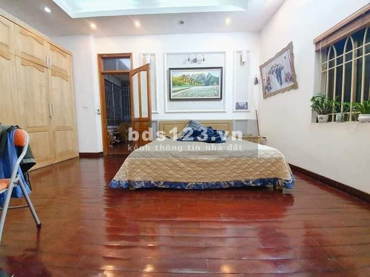 Bán nhà sổ đỏ chính chủ dt 80m2 6 tầng 8 ngủ phố Mai Anh Tuấn giá 20 tỷ