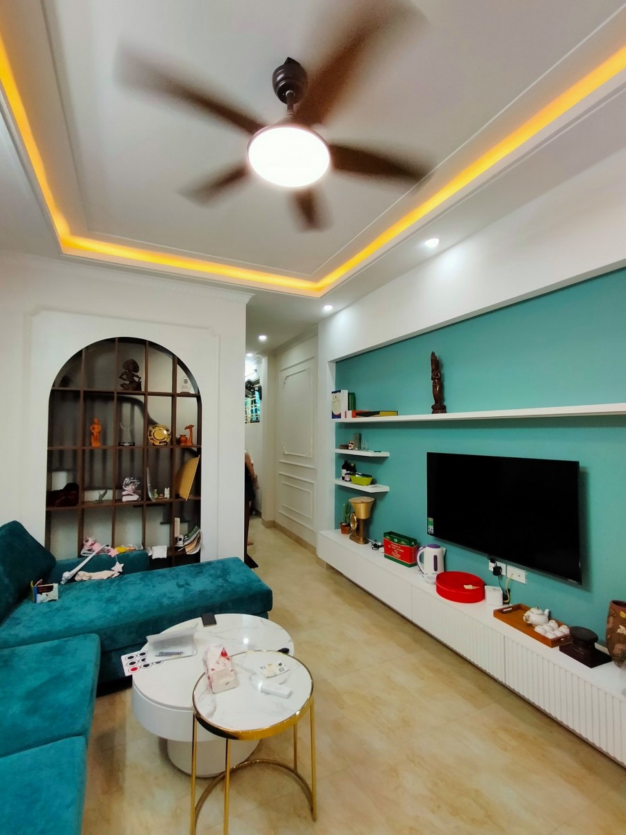 Chủ chuyển nhà vô Nam cần bán nhà gần Tôn Đức Thắng giá bán 4.45 tỷ, 5 tầng đúc