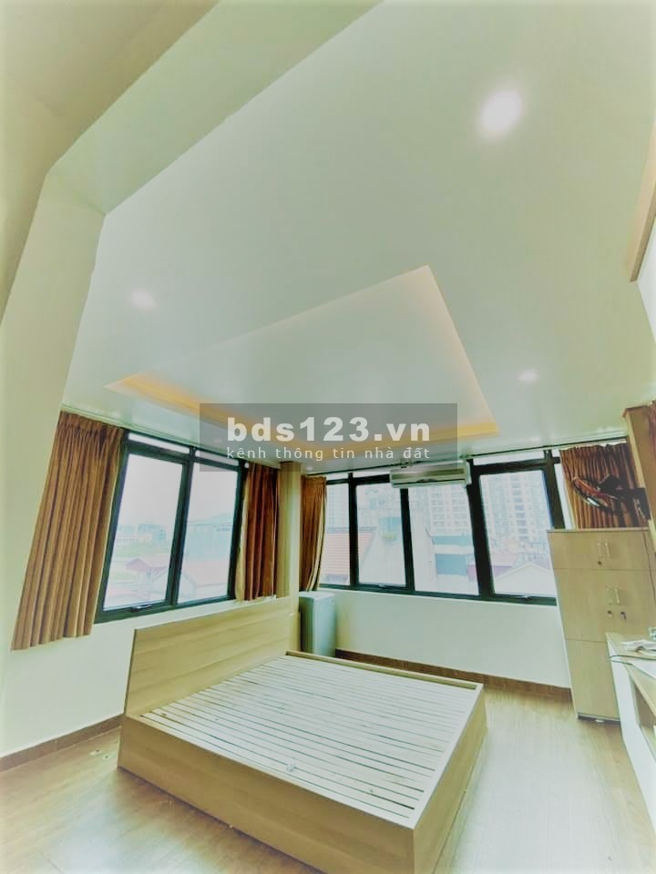 Chỉ 7 tỷ 5, Nhà đẹp như hình, 50mx6T thang máy phố Kim Mã, Ba Đình, gara ô tô thoải mái