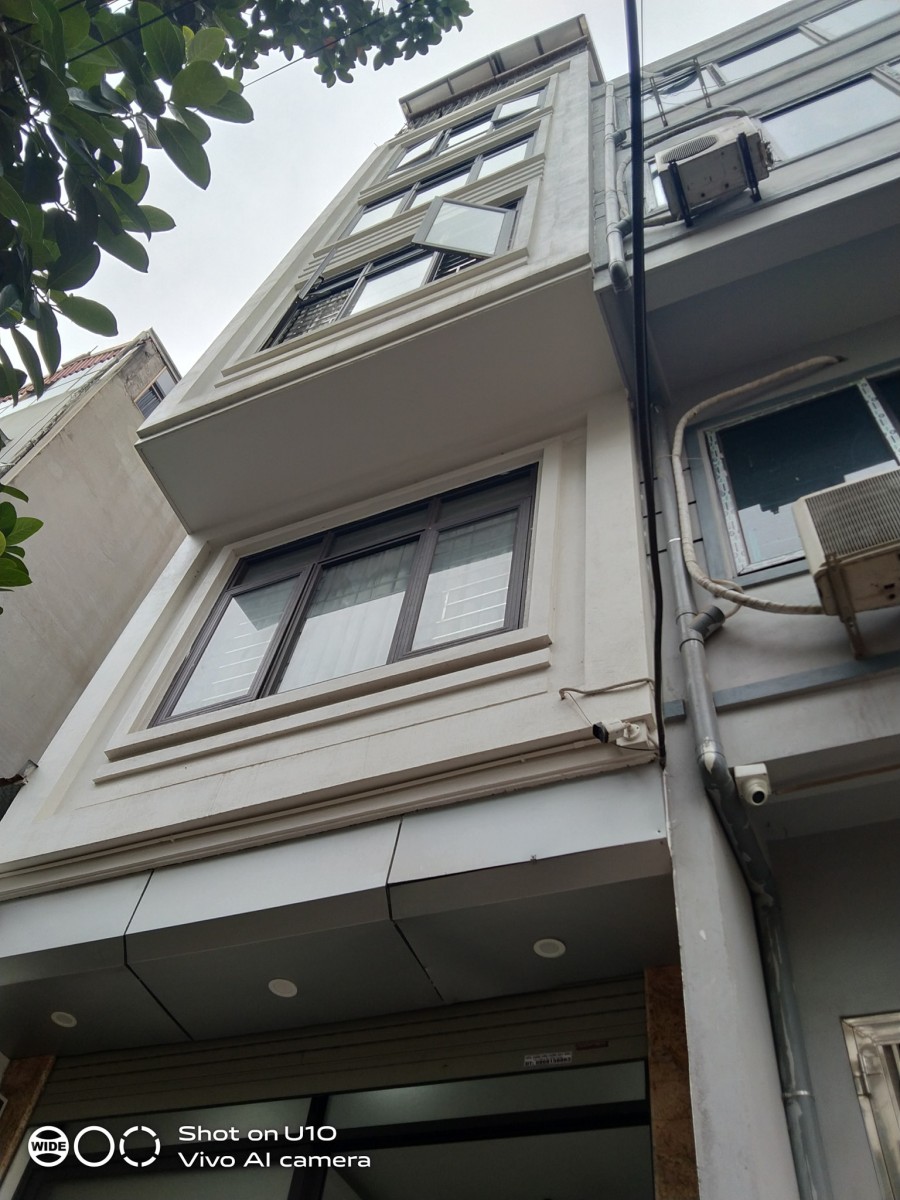 Bán nhà cực đẹp phố Nguyễn Hoàng, 6 tầng, thang máy, ô tô đỗ cửa, Kinh doanh tốt!