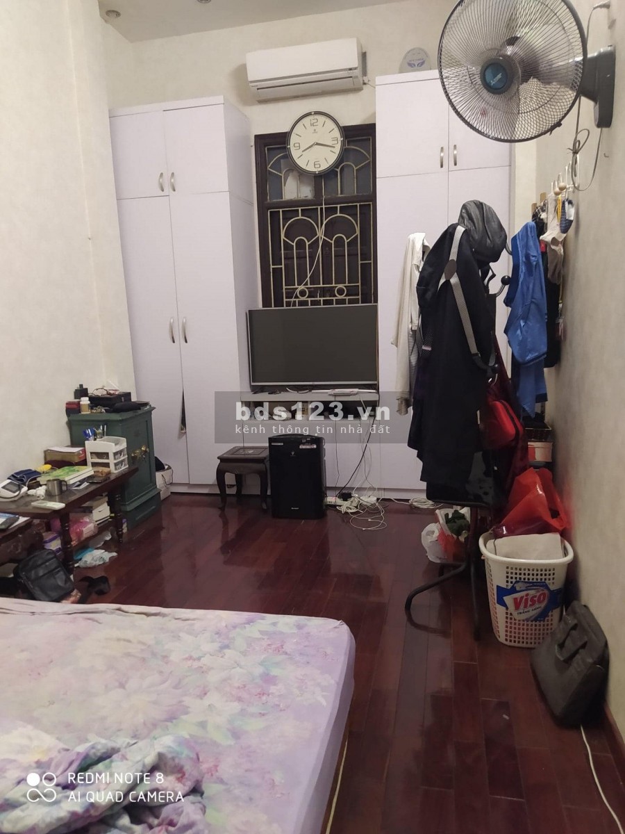 Nhà phân lô đẹp ngõ 5 Trần Vỹ, dt 50m2 4 tầng giá chỉ 6.6 tỷ, LH 0392969999