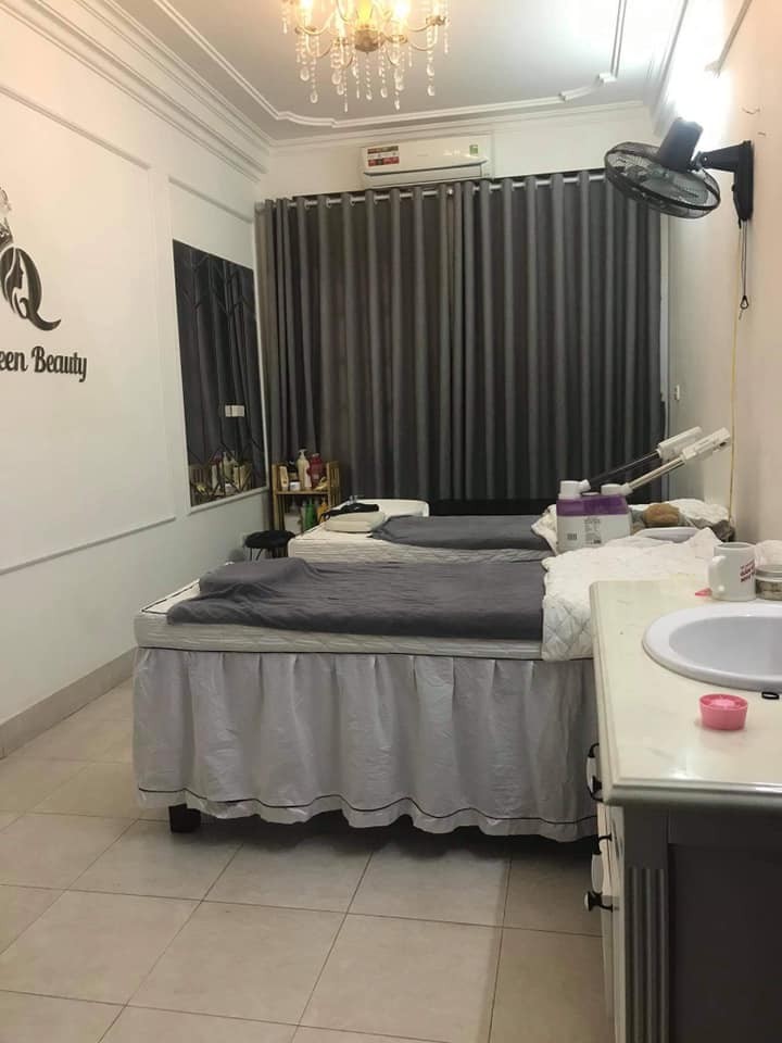 Sang nhượng tiệm Nail, Mi, Spa, gội đầu tại 50, Yên Hoà, Quận Cầu Giấy, Hà Nội