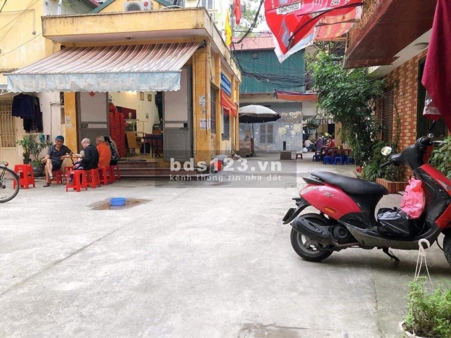 Bán nhà Phố Vũ Thạnh, Quận Đống Đa, dt 35m2, 3 tầng, giá nhỉnh 2 tỷ