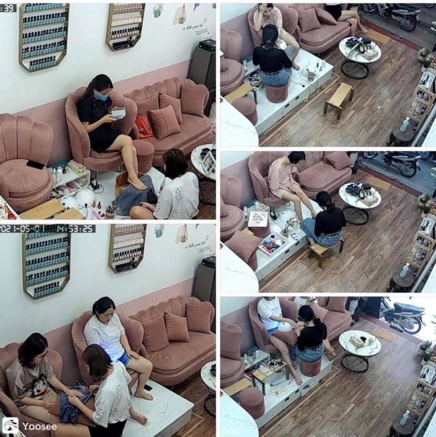 Sang nhượng tiệm Nail, Mi, Spa, gội đầu tại 50, Yên Hoà, Quận Cầu Giấy, Hà Nội