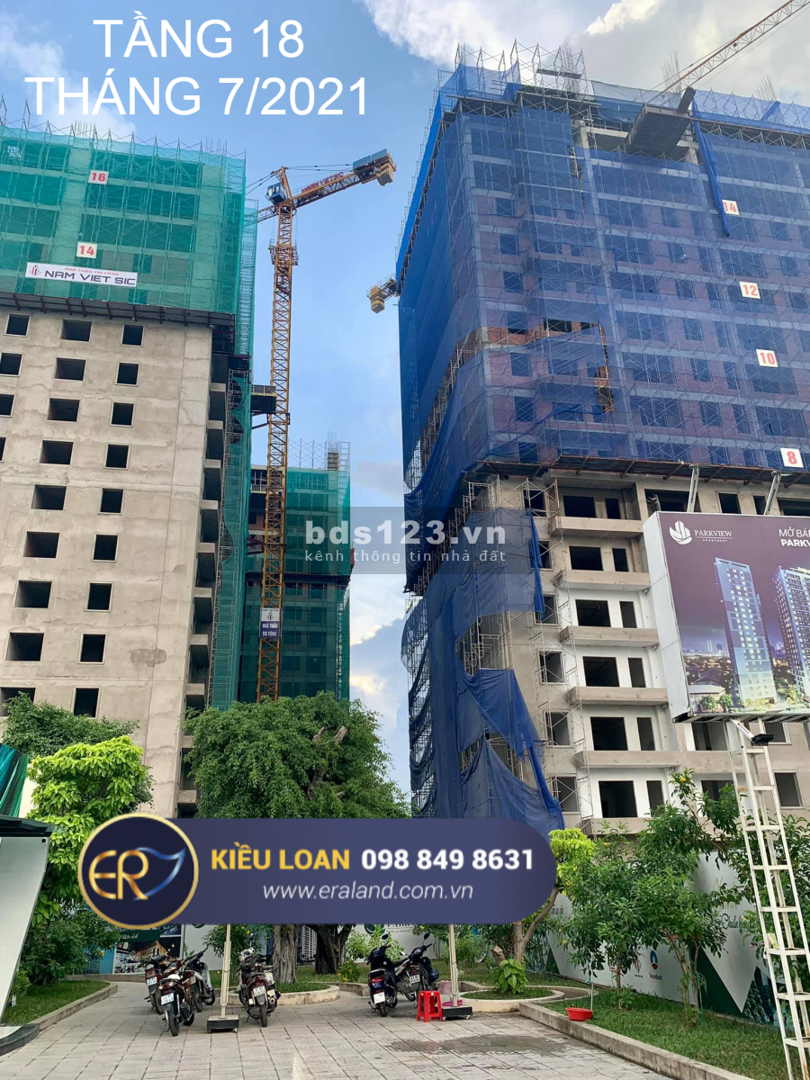 Sở hữu căn hộ Park View Apartment 2 pn, gí từ 280 triệu, bookinh chỉ từ 30 triệu, bàn giao ngay