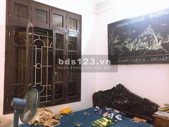 Chỉ 3 tỷ có nhà phố cổ Hà Đông, giao thông nhiều tuyến phố lớn, sổ đỏ vuông vắn
