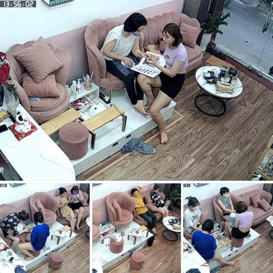 Sang nhượng tiệm Nail, Mi, Spa, gội đầu tại 50, Yên Hoà, Quận Cầu Giấy, Hà Nội