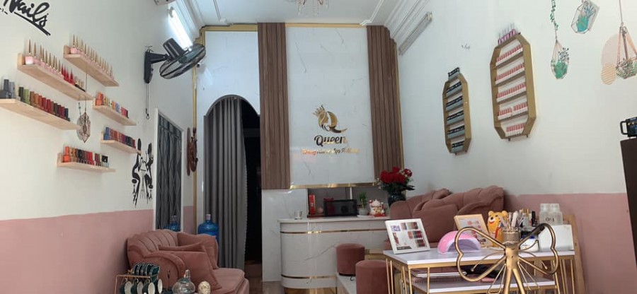 Sang nhượng tiệm Nail, Mi, Spa, gội đầu tại 50, Yên Hoà, Quận Cầu Giấy, Hà Nội