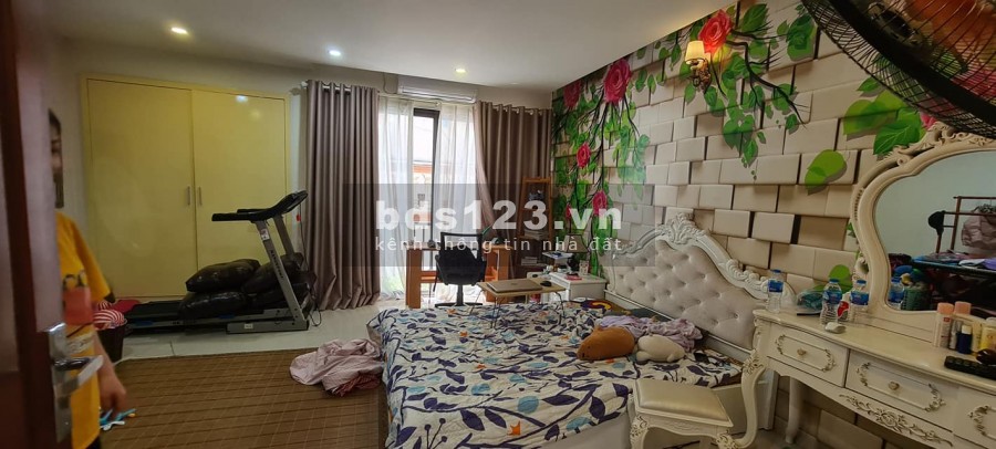 Bán nhà Tản Đà Hà Đông, phân lô ngõ thông, diện tích 40m2, 5 tầng, giá 4.58 tỷ