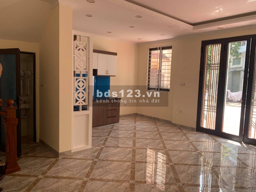 Nhà mới Ngọc Hồi, mặt tiền rộng thoáng, thiết kế tuyệt đẹp chỉ 3.4 tỷ đúc 4 tầng