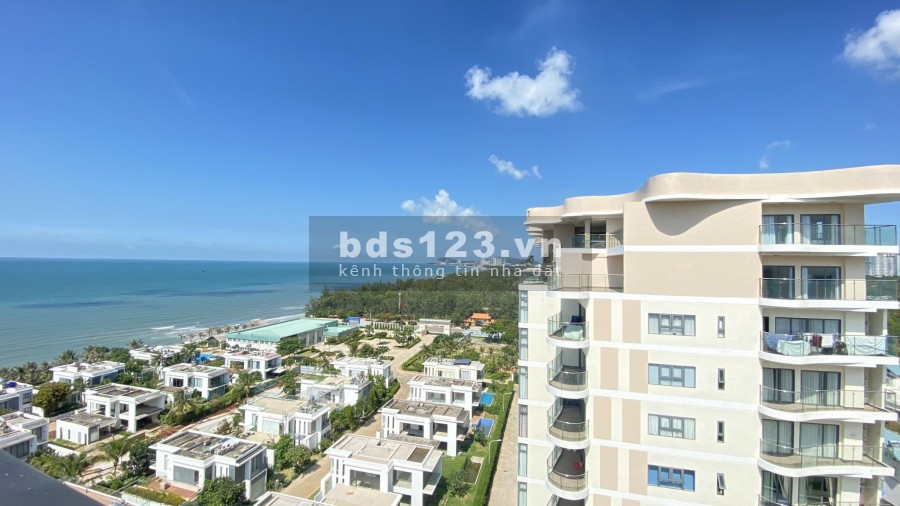 Căn Hộ Cao Cấp Nghĩ Dưỡng dt 91m2 2PN view Biển giá chỉ 37 triệu/m2, hotline 0971420084