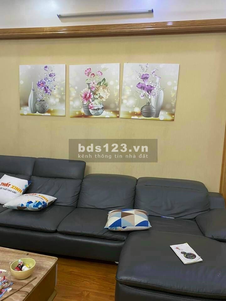 Bán nhà KĐT An Phú, TP HD, dt 67.5m2, mt 4.5m, 4 tầng, 4 ngủ, gara,…