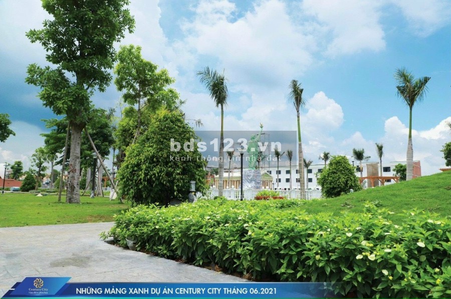 Đất sổ đỏ cách cách cổng chính sân bay long thành 2km, giá đầu tư 540tr, lhcc