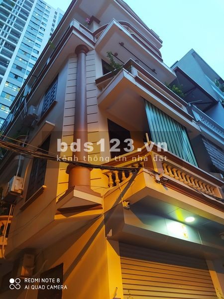 Phân lô góc, ô tô đỗ Phố Đồng Bát,P. Mỹ Đình DT45m2, 4 tầng. Giá tốt nhất khu vực