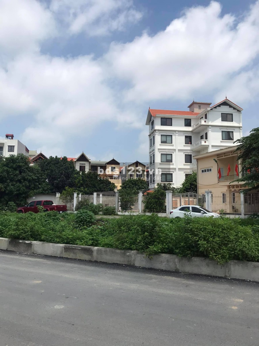 Bán Đất Phố Lê Trọng Tấn, Dương Nội, 78m2 Mặt tiền 5m giá 4 tỷ 15: 0902083139