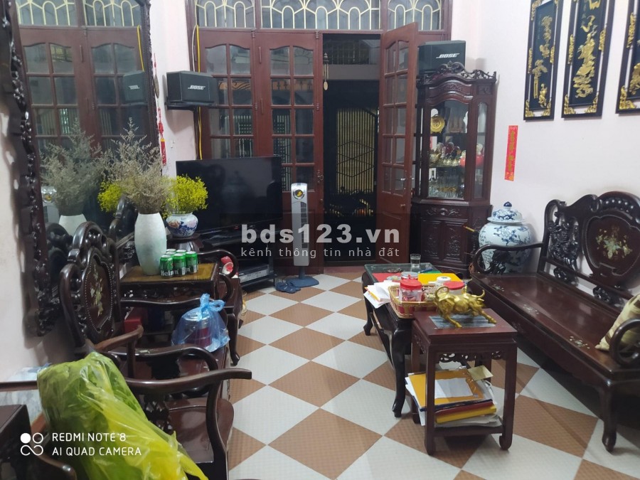 Nhà phân lô đẹp ngõ 5 Trần Vỹ, dt 50m2 4 tầng giá chỉ 6.6 tỷ, LH 0392969999