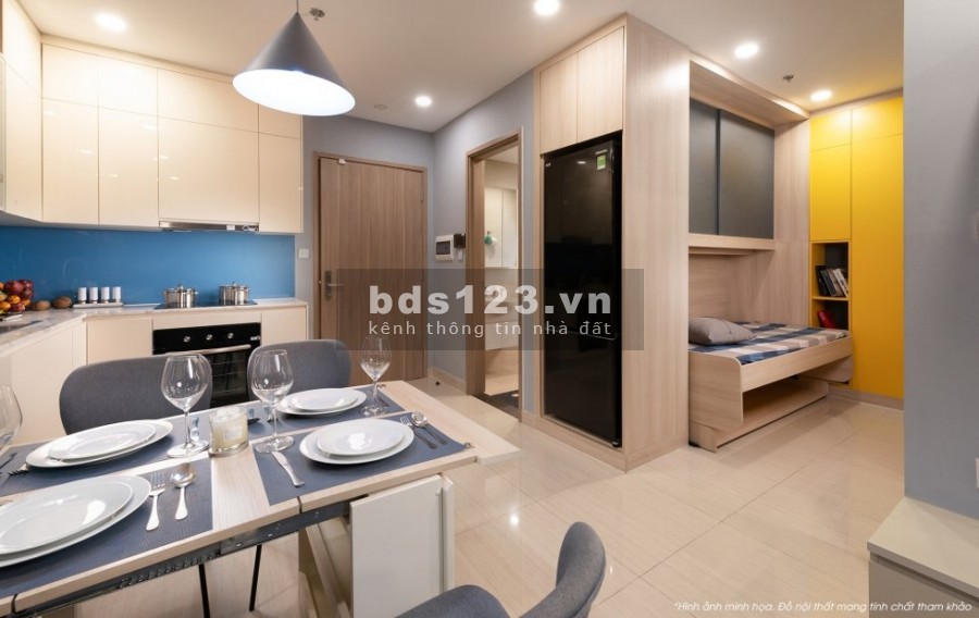 Bán nhanh Căn Hộ Chung Cư Quy Nhơn, chiết khấu lên đến 100 triệu đồng