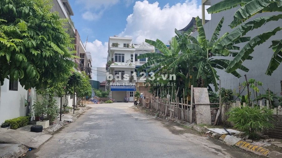 Bán lô đất tại An Lộc Trang Quan, An Đồng liên hệ 0967.260.694, giá bán 2.08 tỷ