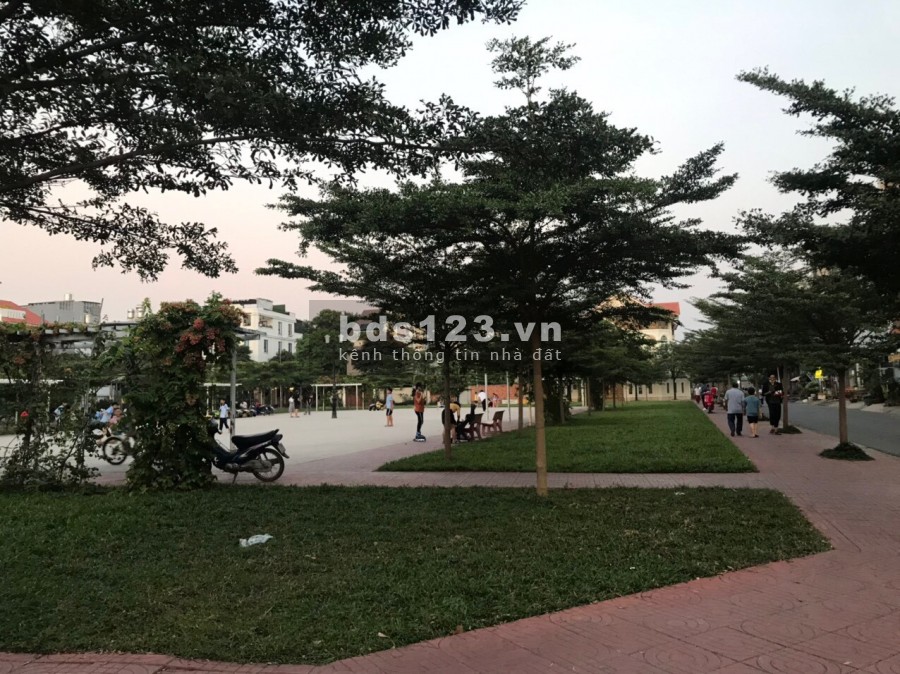 Bán lô đất chính chủ đất thổ cư Bình Lợi, tổng diện…