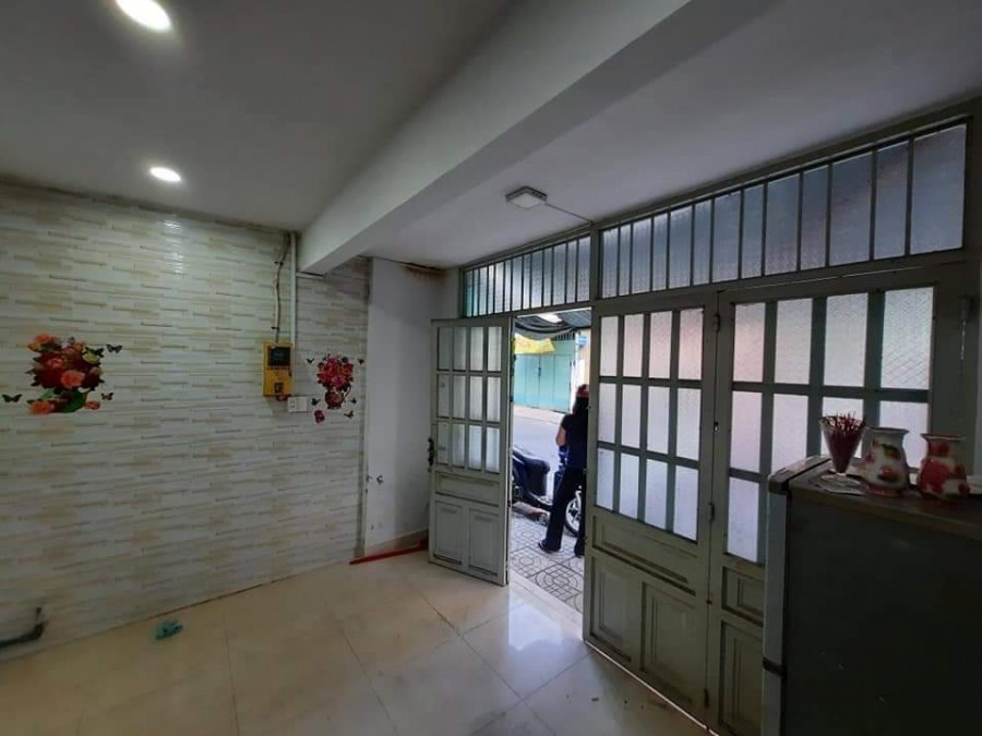 Bán nhà mặt tiền đường Đỗ Đức Dục, Phường Phú Thọ Hòa ,Quận Tân Phú – Chỉ 3,3 tỷ