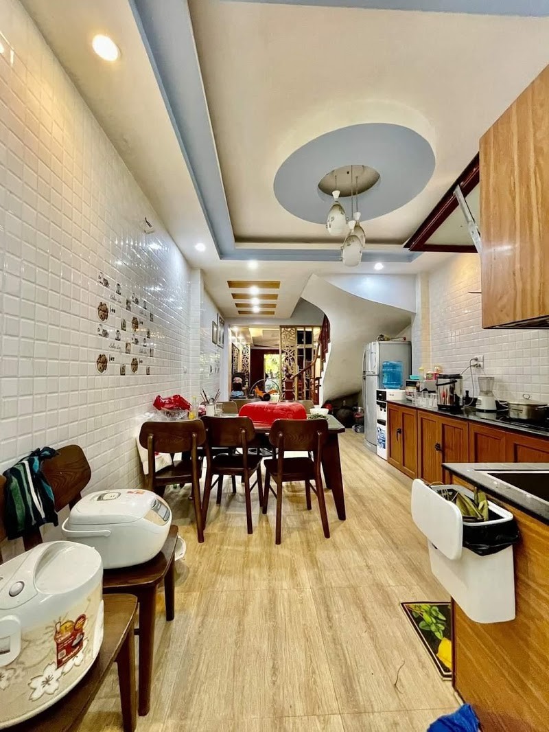 Bán nhà Hoàng Văn Thái, Nhà đẹp, Garage oto, Ngõ thông, 4PN, 55m*5T,MT 4m, 8.4 tỷ, 0888104444