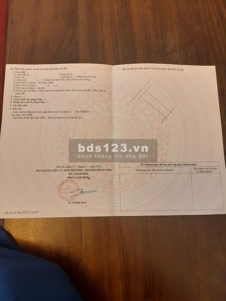 Bán nhà ngõ phố Trần Phú, Hà Đông, cực hiếm tiện ích đẳng cấp, giá 2.9 tỉ