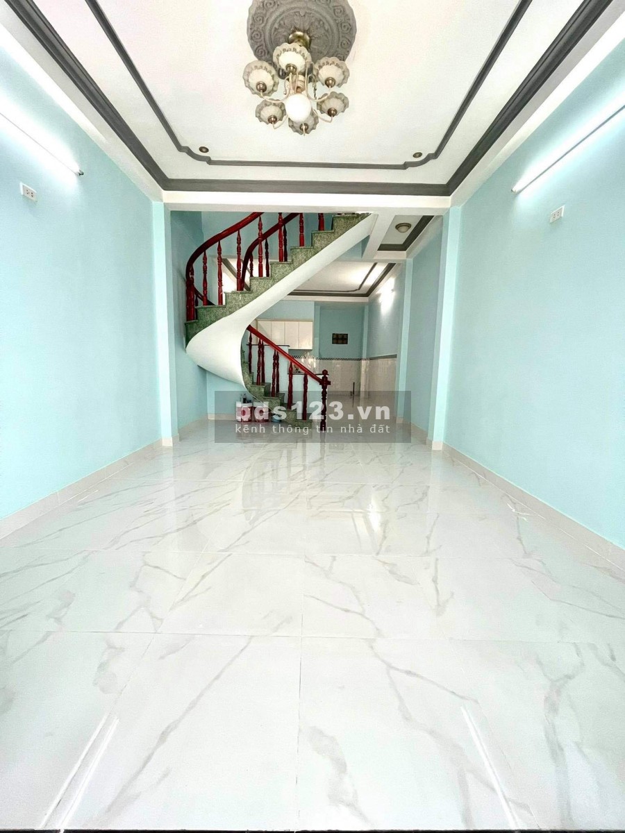 Nguyễn Oanh diện tích sử dụng 56m2 giá bán 4.58 tỷ Phường 17 Gò Vấp