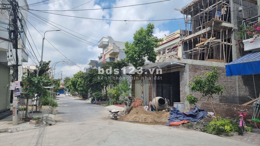 Bán lô đất tại An Lộc Trang Quan, An Đồng liên hệ 0967.260.694, giá bán 2.08 tỷ