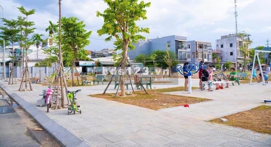 Bán đất 2 mặt tiền Trường Chinh, Nguyễn Công Hãng, đất đã có sổ xây dựng tự do