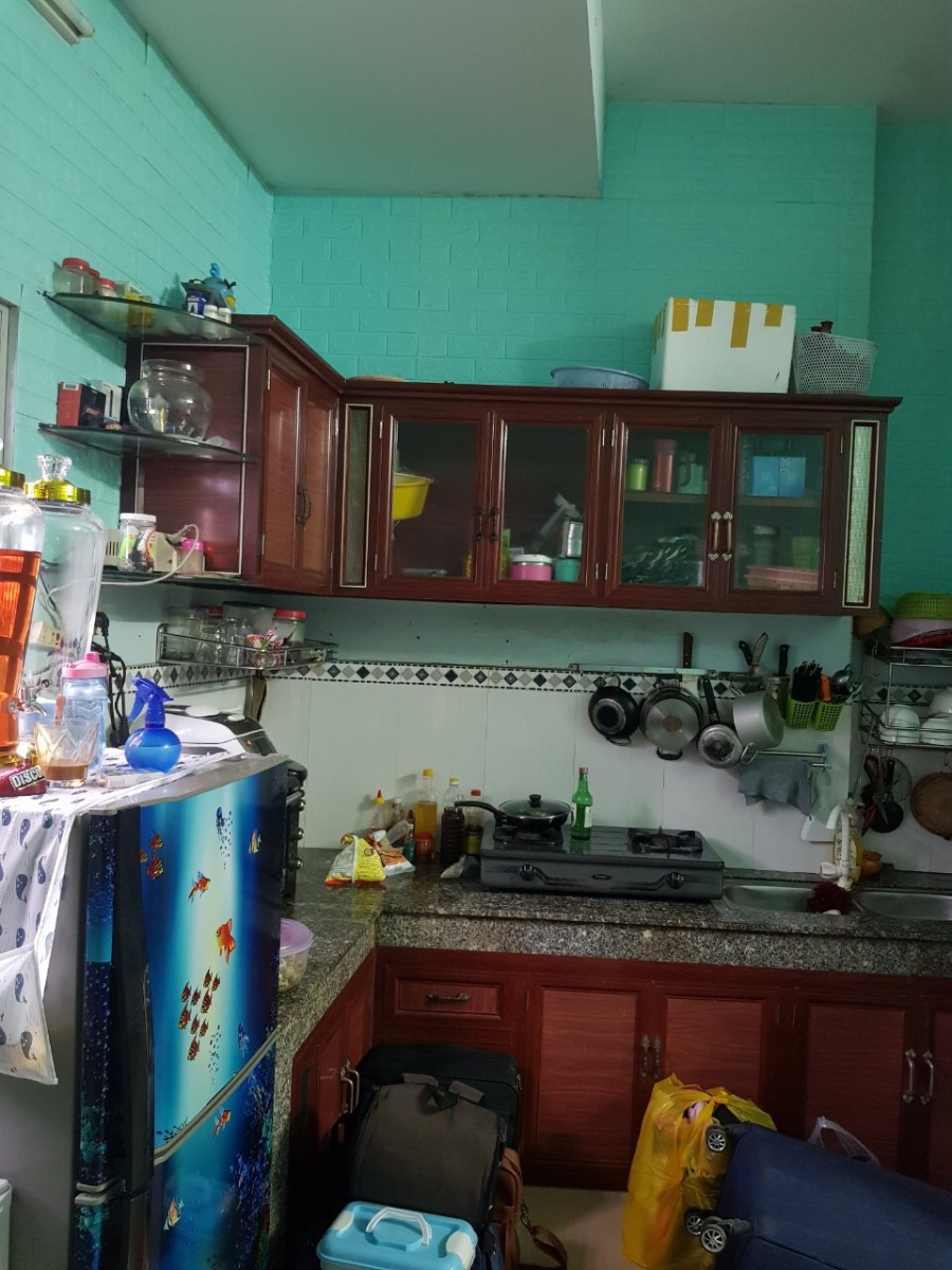 Bán nhà hoặc cho thuê dài hạn 367C Bình Đông phường 15 Quận 8, lhcc