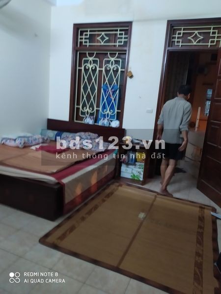 Phân lô góc, ô tô đỗ Phố Đồng Bát,P. Mỹ Đình DT45m2, 4 tầng. Giá tốt nhất khu vực