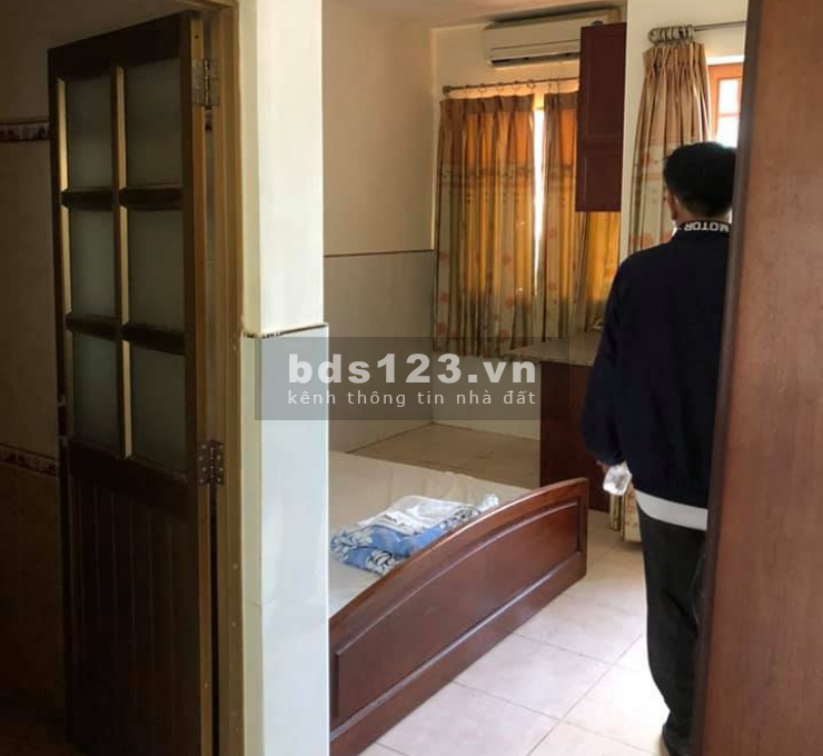 Bán Khách Sạn 16 Phòng Mặt tiền Thống Nhất, P.16, Gò Vấp dt 95m2 giá 10,5 tỷ