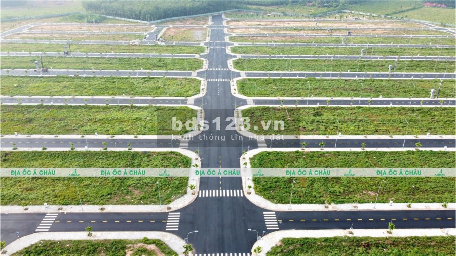 Bán đất khu công nghiệp Vsip 2 Tân Uyên, ck lên đến 10% cực hấp dẫn, sổ đỏ sẵn từng lô