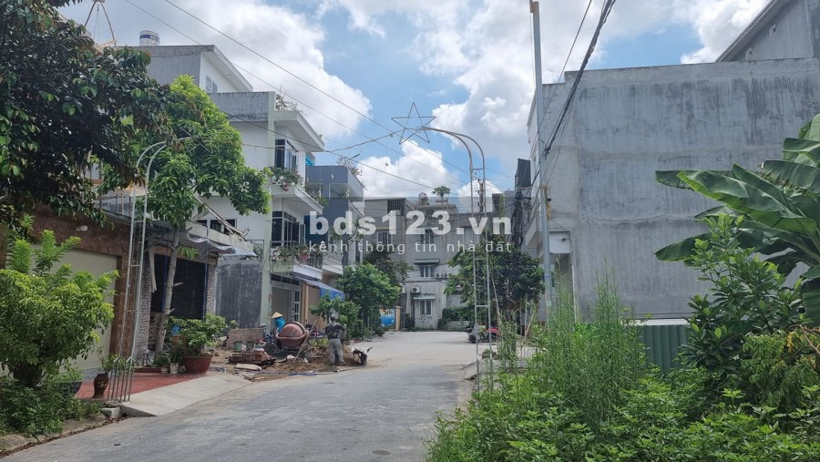 Bán lô đất tại An Lộc Trang Quan, An Đồng liên hệ 0967.260.694, giá bán 2.08 tỷ