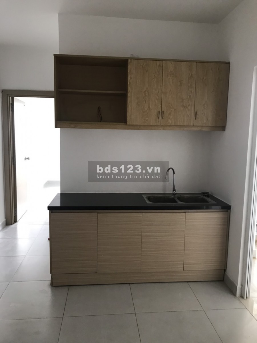 Cho thuê chung cư Bộ công an Quận 2, 41m 1PN, giá 8 triệu/tháng.