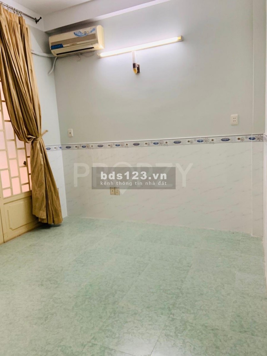 Nhà gần mặt tiền đường Hoàng Sa Quận 3, dt 4x8m, 3PN 3WC, 11 triệu/tháng