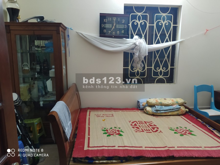 Phân lô góc, ô tô đỗ Phố Đồng Bát,P. Mỹ Đình DT45m2, 4 tầng. Giá tốt nhất khu vực