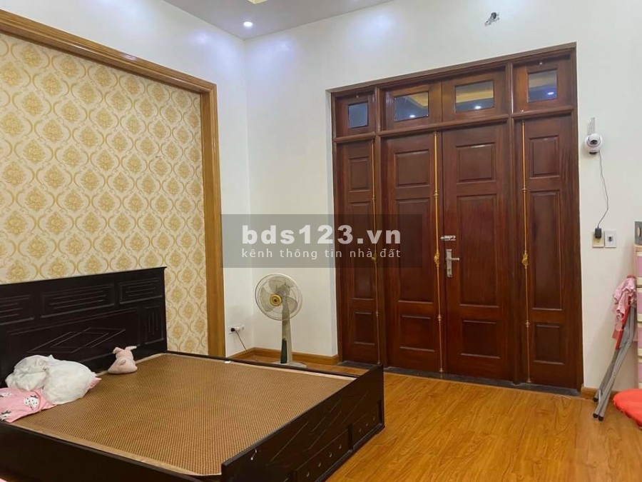 Bán nhà KĐT An Phú, TP HD, dt 67.5m2, mt 4.5m, 4 tầng, 4 ngủ, gara,…